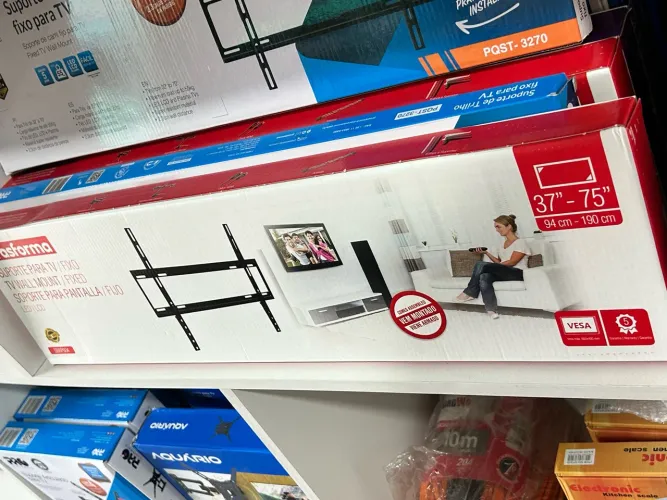 Suporte para Tv de 37 - 75 Polegadas
