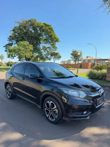 Honda HR-V EX 1.8 Flexone 16V 5P Aut. 2018