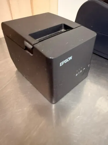 Impressora Epson bivolt