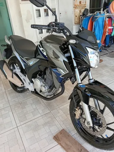Honda cb Twister 250cc 2019