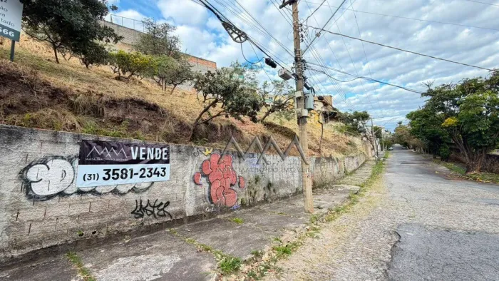 Lote à Venda no Mangabeiras | 770 m²