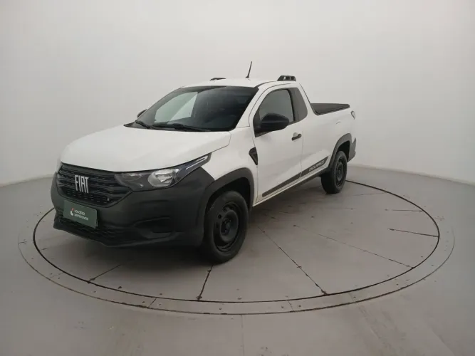 Fiat Strada Endurance 1.4 Flex 8V C 2022