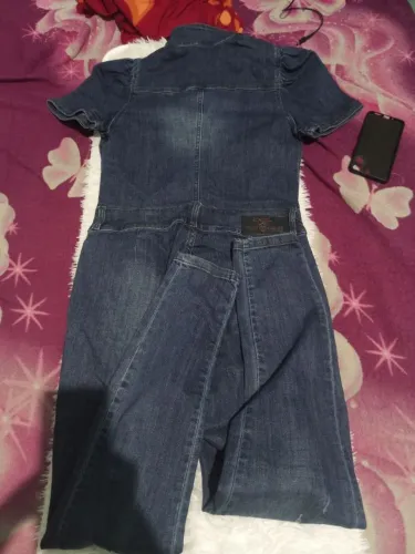 Vendo esse lindo macacão da ckz .
