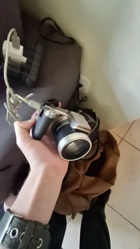 Câmera fotográfica