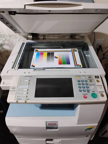 Impressora Laser A3 Ricoh MPC 2551