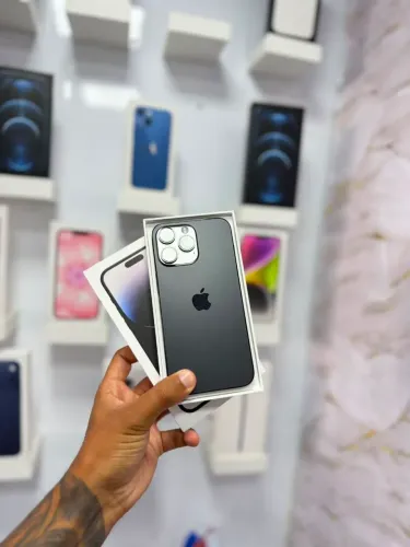 IPHONE 14 PRO MAX 128GB<br>?R$ 3.499
