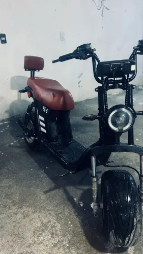 Scooter elétrica