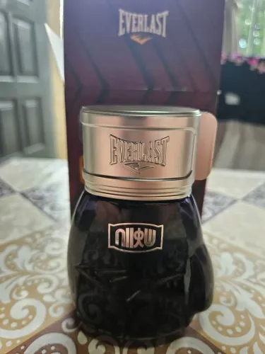 Perfume Everlast choice of champions shoryuken