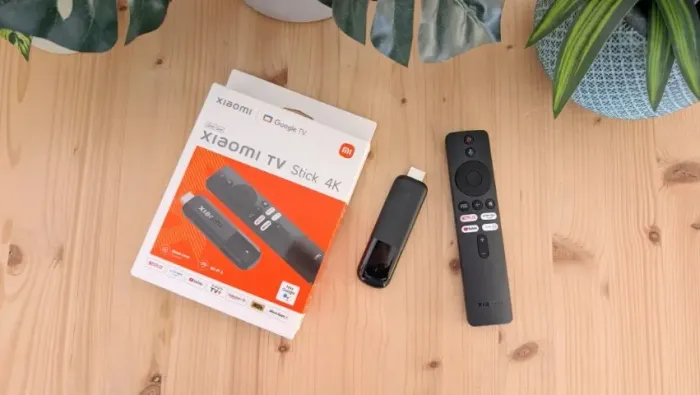 Xiaomi Smart TV Stick 4K 2ª Geração Pronta Entrega