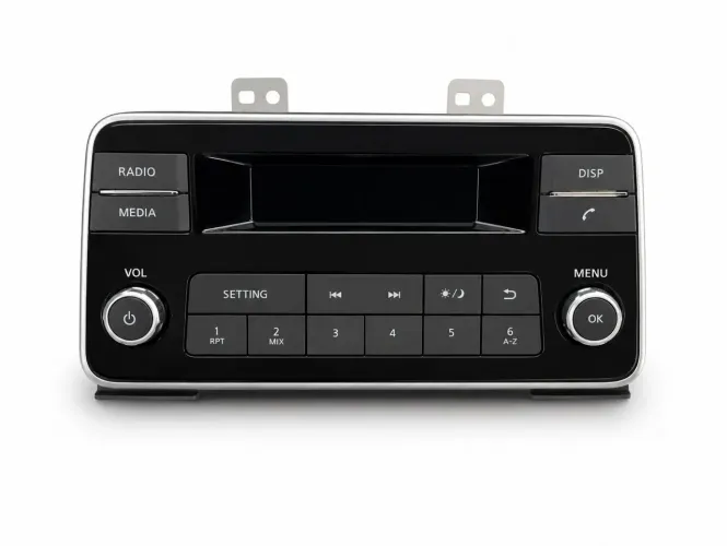 Rádio Nissan Kicks 2018 original