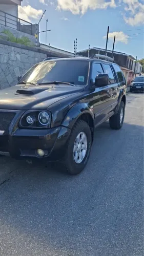 Mitsubishi Pajero Sport HPE 2.5 4X4 Diesel Aut. 2007