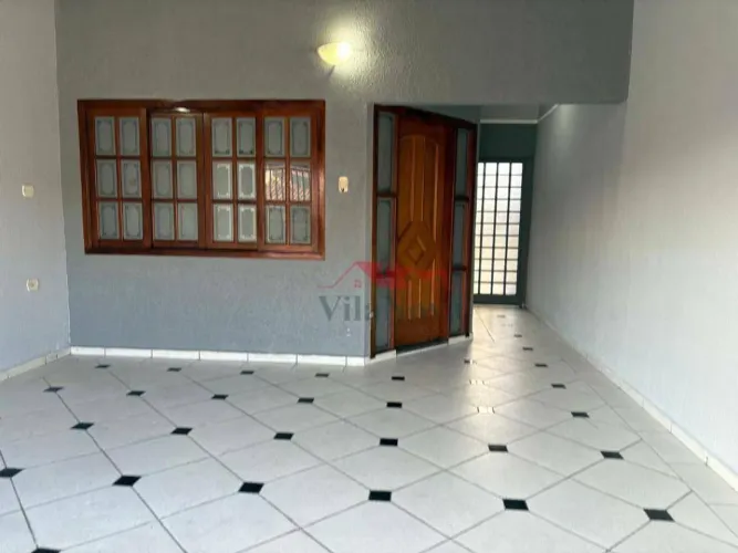 Casa com 3 dormitórios, 110 m² - venda por R$ 625.000,00 ou aluguel por R$ 4.090,00/mês -
