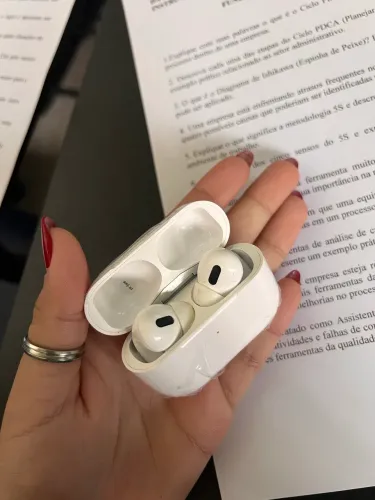Fone de ouvido!