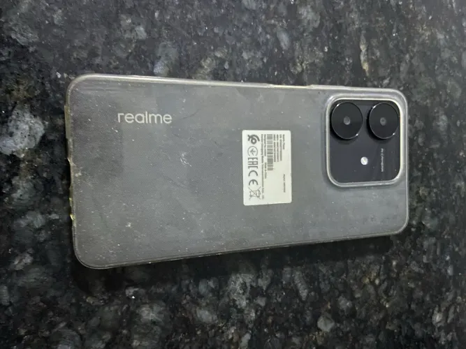 Realme note 60x