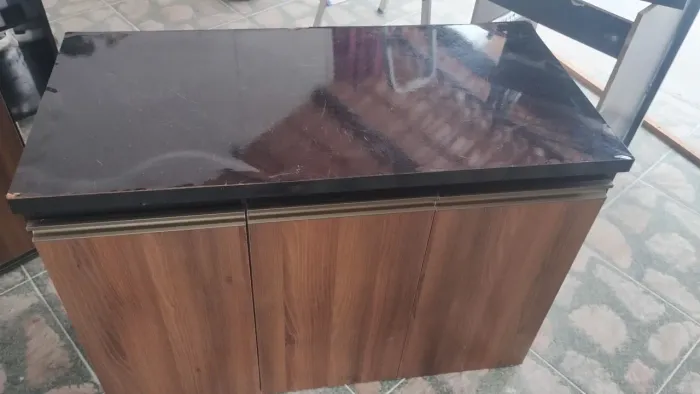Balcão de cozinha