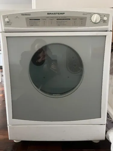 Máquina de secar