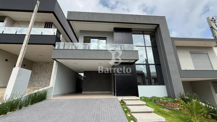 Casa à venda no Condomínio Moradas do Vale