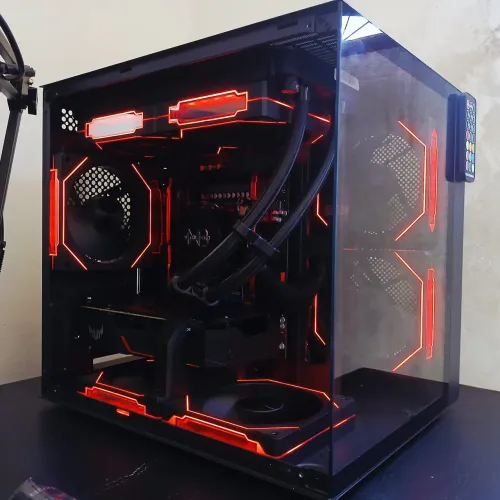 Computador completo