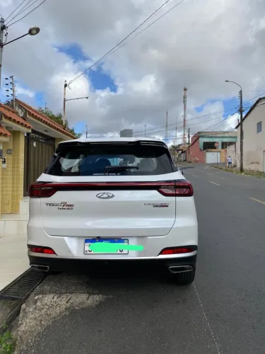 Chery Tiggo 7 Pro MAX Drive 1.6 Turbo 16V Aut. 2024