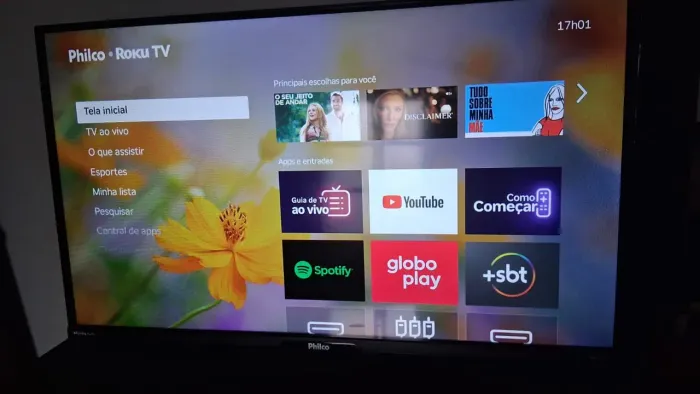Tv Smart Roku 32