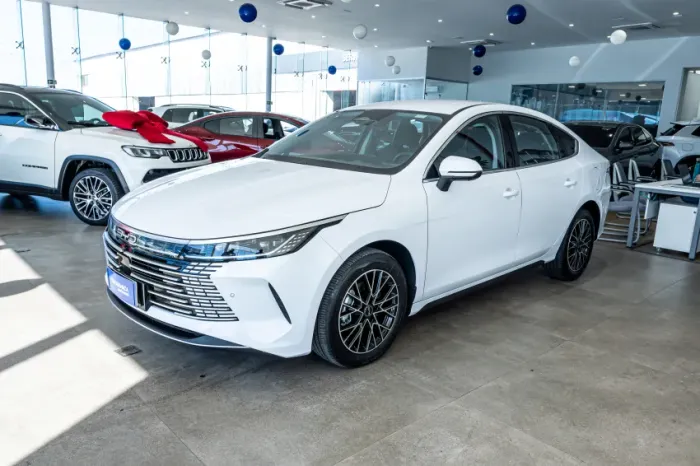 BYD King GS 1.5 16V Aut. (hibrido) 2027