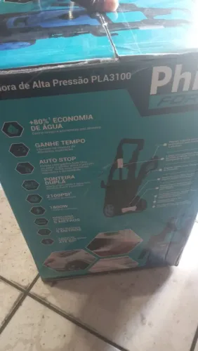 Lava jato Philco ( lacrada )