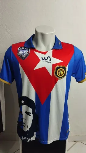 Camisa Madureira Che Guevara Raridade Original