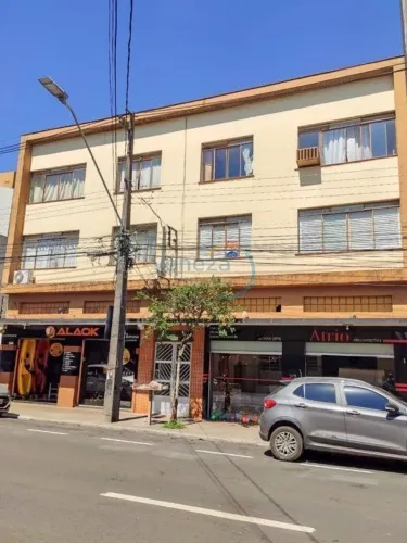 Apartamento com 2 quartos para alugar por R$ 1100.00, 99.00 m2 - CENTRO - LONDRINA/PR