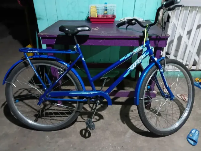 Bicicleta 