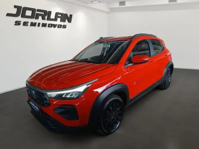 Fiat Pulse Drive 1.3 8V Flex Aut. 2023