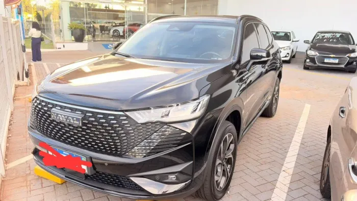 GWM Haval H6 Premium Phev AWD 2024