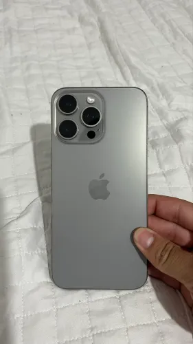 iPhone 15 pro Max 256