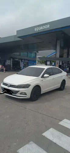 Volkswagen Virtus 1.6 MSI Flex 16V 5P Mec. 2020