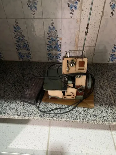 Máquina de costurar