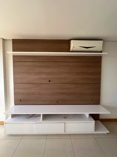 Rack com Painel TV para Home