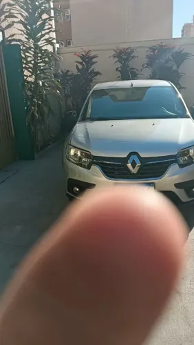 Renault Sandero S Edition Flex 1.0 12V 5P Mec. 2022