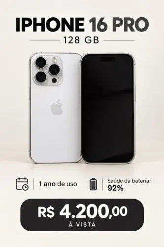 IPhone 16 Pro 