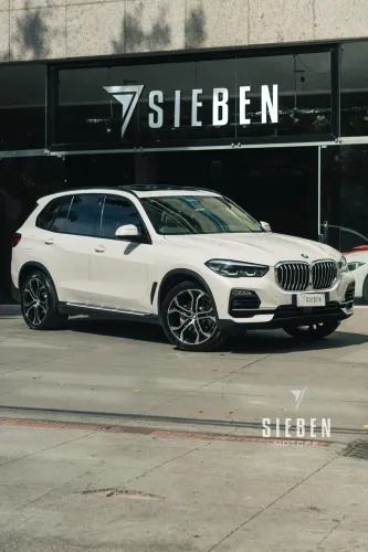 BMW X5 Xdrive 30D 3.0 258cv Diesel 2019