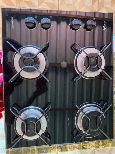 Fogão cooktop
