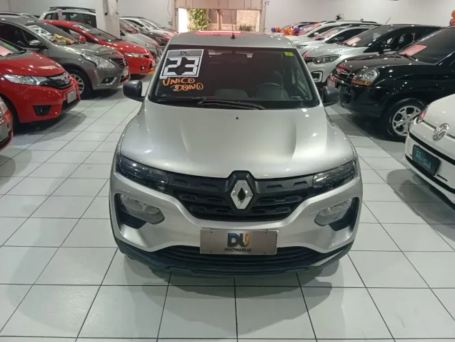 Renault Kwid Zen 1.0 Flex 12V 5P Mec. 2023