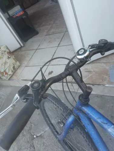 Bicicleta usada