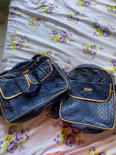 Bolsa maternidade menino