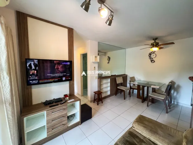 ÓTIMO APARTAMENTO MOBILIADO PARA ALUGAR OU COMPRAR EM UM DOS MELHORES CONDOMINIOS DA REGI