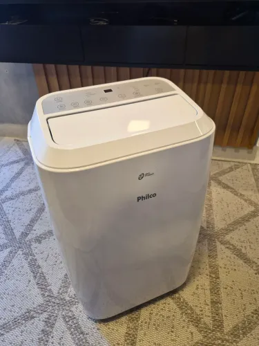 Ar condicionado portátil philco PAC12000F5