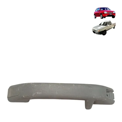 Alca Teto Pqp Puxador Ford Fiesta Courier 2000 S 35788 Cinza