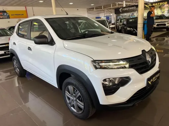 Renault Kwid Zen 1.0 Flex 12V 5P Mec. 2023
