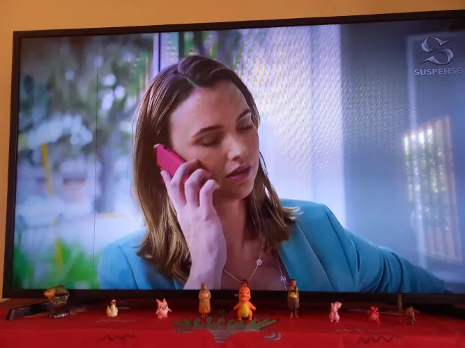 Tv smart