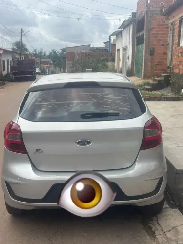 Ford KA 1.0 Se/se Plus Tivct Flex 5P 2019