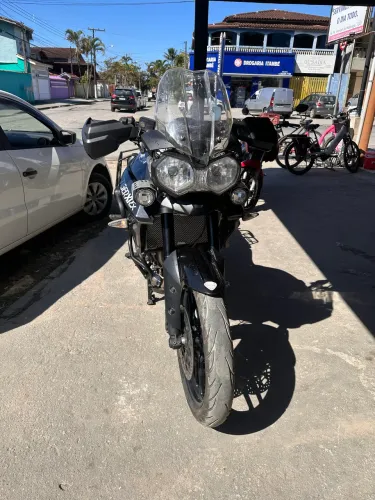 Tiger 800 xrx 2015