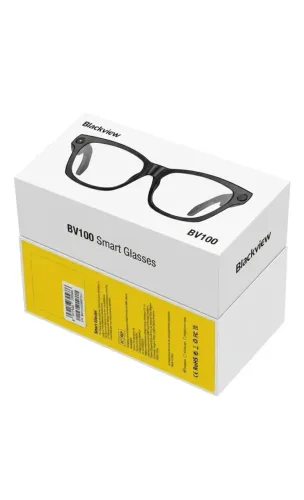 Óculos smart Blackview BV 100 impecável